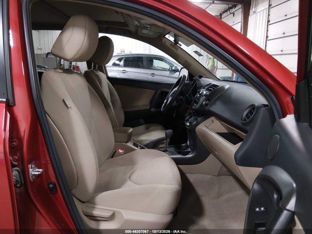 46307067 :رقم المزاد ، 2T3BF4DV8BW167144 vin ، 2011 Toyota Rav4 مزاد بيع