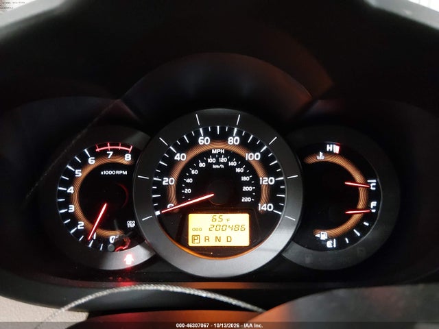 46307067 :رقم المزاد ، 2T3BF4DV8BW167144 vin ، 2011 Toyota Rav4 مزاد بيع
