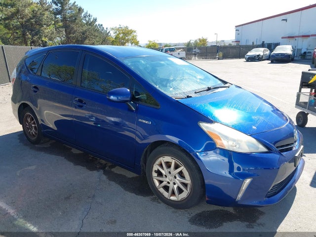 Aukcja sprzedaży 2012 Toyota Prius V Three, vin: JTDZN3EU2C3026463, numer aukcji: 46307069