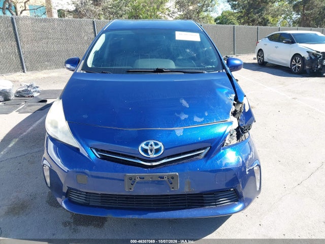 Aukcja sprzedaży 2012 Toyota Prius V Three, vin: JTDZN3EU2C3026463, numer aukcji: 46307069