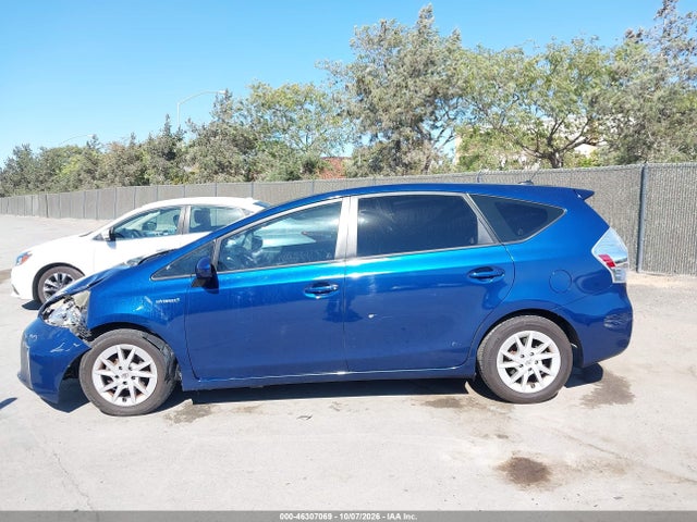 Aukcja sprzedaży 2012 Toyota Prius V Three, vin: JTDZN3EU2C3026463, numer aukcji: 46307069