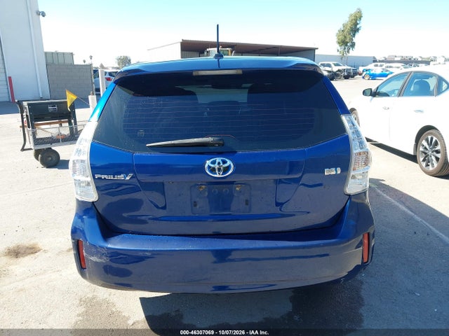 Aukcja sprzedaży 2012 Toyota Prius V Three, vin: JTDZN3EU2C3026463, numer aukcji: 46307069
