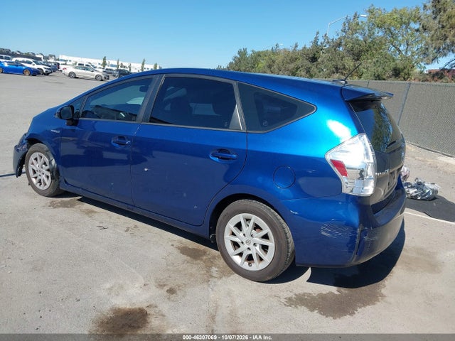 Aukcja sprzedaży 2012 Toyota Prius V Three, vin: JTDZN3EU2C3026463, numer aukcji: 46307069