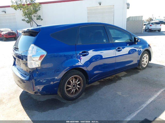 Aukcja sprzedaży 2012 Toyota Prius V Three, vin: JTDZN3EU2C3026463, numer aukcji: 46307069