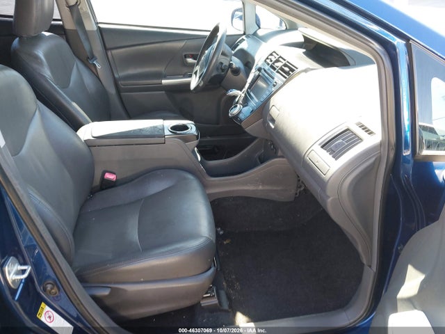 Aukcja sprzedaży 2012 Toyota Prius V Three, vin: JTDZN3EU2C3026463, numer aukcji: 46307069