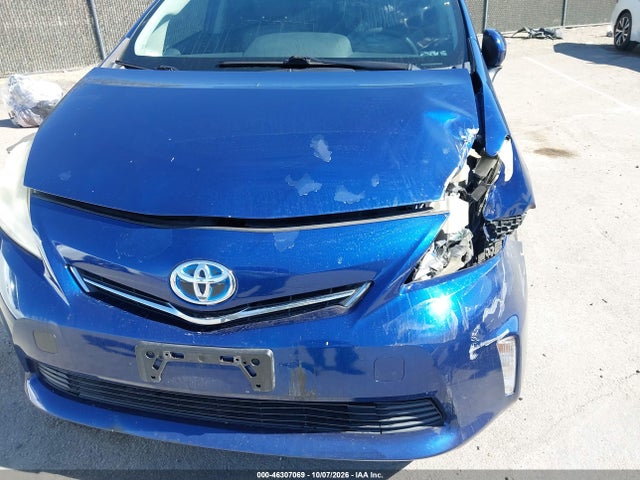 Aukcja sprzedaży 2012 Toyota Prius V Three, vin: JTDZN3EU2C3026463, numer aukcji: 46307069