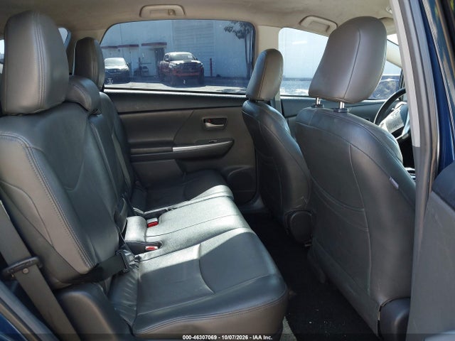 Aukcja sprzedaży 2012 Toyota Prius V Three, vin: JTDZN3EU2C3026463, numer aukcji: 46307069
