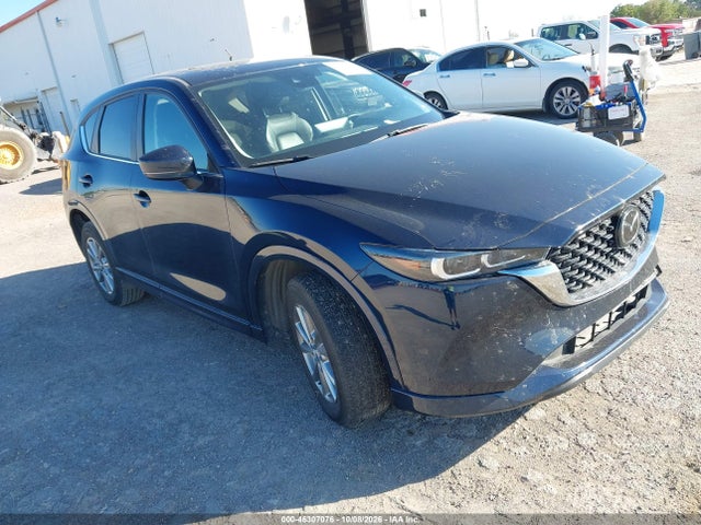 Продаж на аукціоні авто 2025 Mazda Cx-5 2.5 S Preferred, vin: JM3KFBCL2S0700895, номер лоту: 46307076