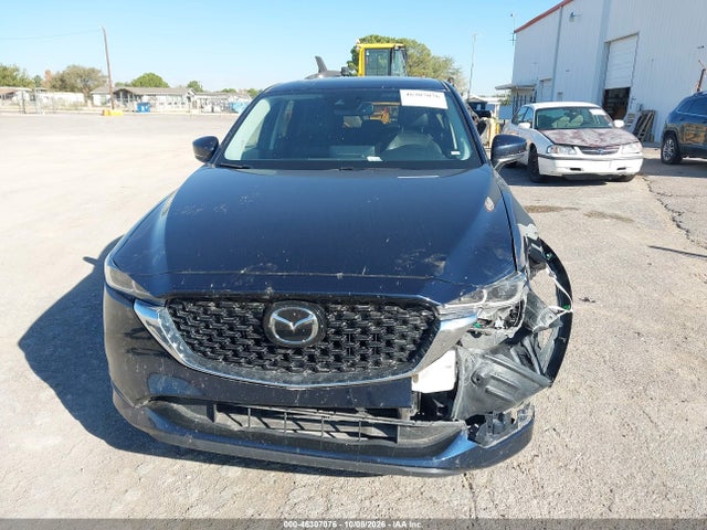 Продаж на аукціоні авто 2025 Mazda Cx-5 2.5 S Preferred, vin: JM3KFBCL2S0700895, номер лоту: 46307076