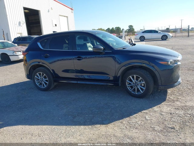 Продаж на аукціоні авто 2025 Mazda Cx-5 2.5 S Preferred, vin: JM3KFBCL2S0700895, номер лоту: 46307076