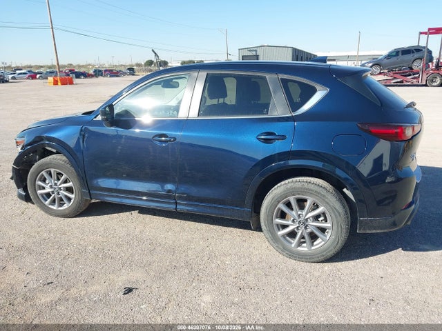 Продаж на аукціоні авто 2025 Mazda Cx-5 2.5 S Preferred, vin: JM3KFBCL2S0700895, номер лоту: 46307076