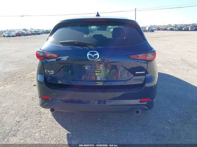 Продаж на аукціоні авто 2025 Mazda Cx-5 2.5 S Preferred, vin: JM3KFBCL2S0700895, номер лоту: 46307076