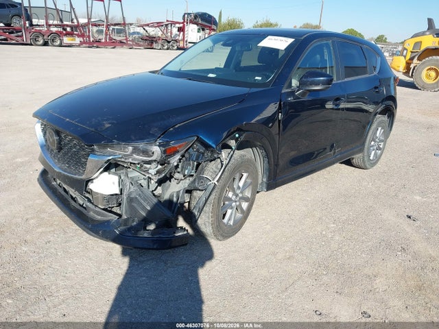 Продаж на аукціоні авто 2025 Mazda Cx-5 2.5 S Preferred, vin: JM3KFBCL2S0700895, номер лоту: 46307076