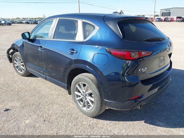 Продаж на аукціоні авто 2025 Mazda Cx-5 2.5 S Preferred, vin: JM3KFBCL2S0700895, номер лоту: 46307076