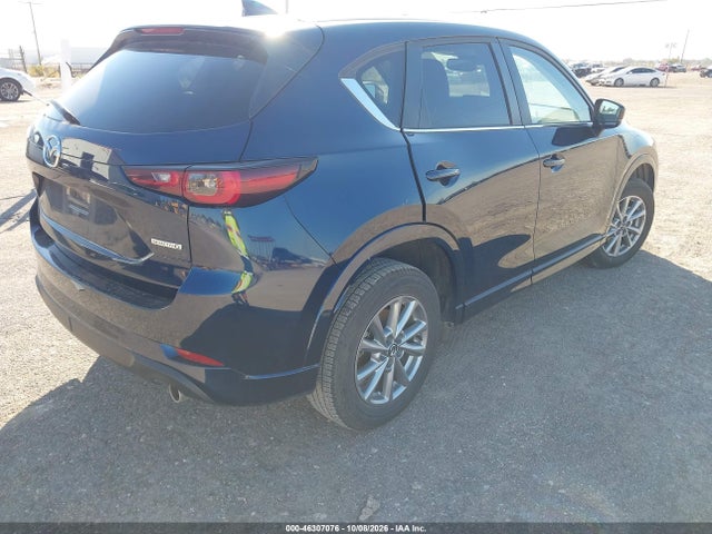 Продаж на аукціоні авто 2025 Mazda Cx-5 2.5 S Preferred, vin: JM3KFBCL2S0700895, номер лоту: 46307076