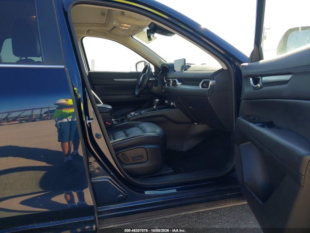 Продаж на аукціоні авто 2025 Mazda Cx-5 2.5 S Preferred, vin: JM3KFBCL2S0700895, номер лоту: 46307076