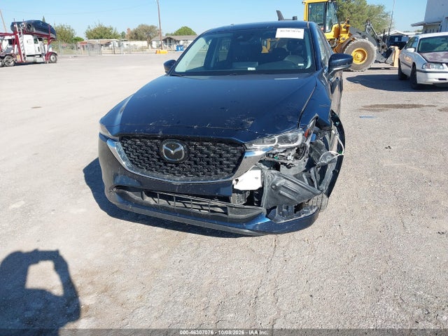 Продаж на аукціоні авто 2025 Mazda Cx-5 2.5 S Preferred, vin: JM3KFBCL2S0700895, номер лоту: 46307076