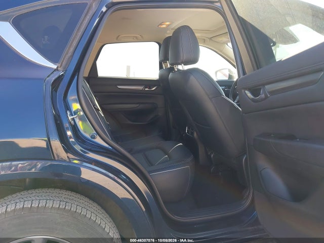 Продаж на аукціоні авто 2025 Mazda Cx-5 2.5 S Preferred, vin: JM3KFBCL2S0700895, номер лоту: 46307076