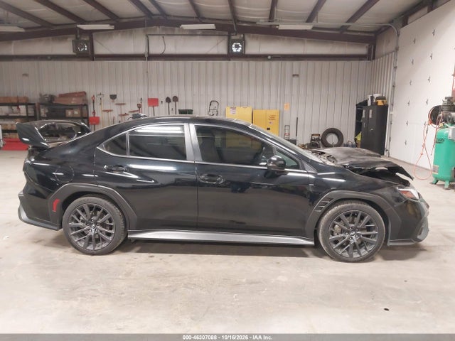 Auction sale of the 2022 Subaru Wrx Limited, vin: JF1VBAN6XN8005448, lot number: 46307088