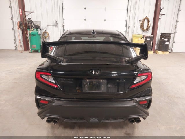 Auction sale of the 2022 Subaru Wrx Limited, vin: JF1VBAN6XN8005448, lot number: 46307088