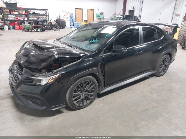 Auction sale of the 2022 Subaru Wrx Limited, vin: JF1VBAN6XN8005448, lot number: 46307088