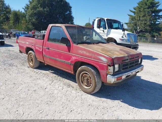 46307089 :رقم المزاد ، 1N6SD11S2LC304515 vin ، 1990 Nissan D21 Short Bed مزاد بيع