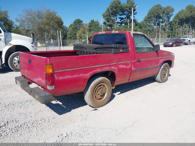 46307089 :رقم المزاد ، 1N6SD11S2LC304515 vin ، 1990 Nissan D21 Short Bed مزاد بيع