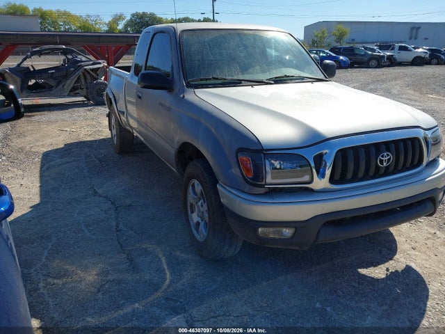 Auction sale of the 2002 Toyota Tacoma Base V6, vin: 5TEWN72N42Z123753, lot number: 46307097