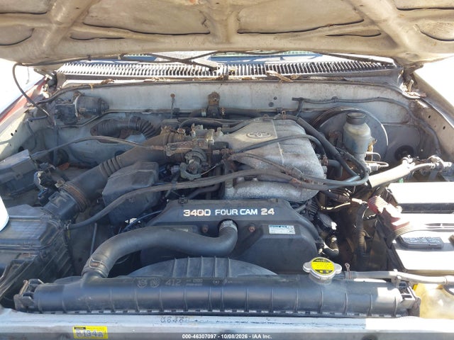 Aukcja sprzedaży 2002 Toyota Tacoma Base V6, vin: 5TEWN72N42Z123753, numer aukcji: 46307097