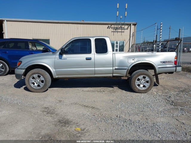 Aukcja sprzedaży 2002 Toyota Tacoma Base V6, vin: 5TEWN72N42Z123753, numer aukcji: 46307097
