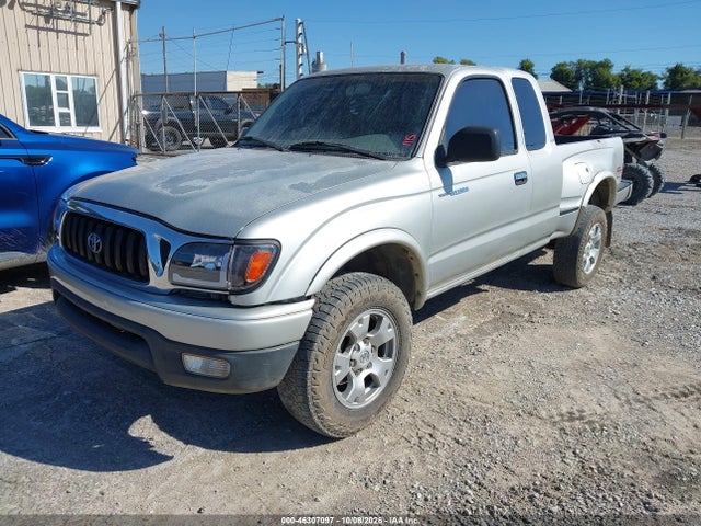 Aukcja sprzedaży 2002 Toyota Tacoma Base V6, vin: 5TEWN72N42Z123753, numer aukcji: 46307097