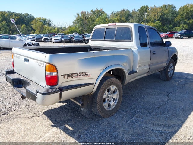 Aukcja sprzedaży 2002 Toyota Tacoma Base V6, vin: 5TEWN72N42Z123753, numer aukcji: 46307097