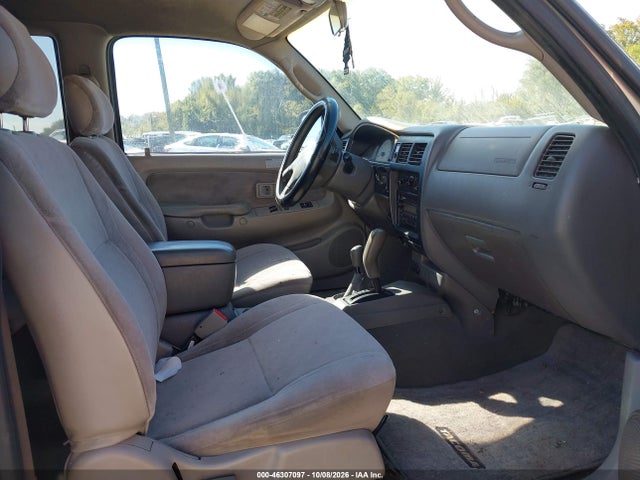 Aukcja sprzedaży 2002 Toyota Tacoma Base V6, vin: 5TEWN72N42Z123753, numer aukcji: 46307097