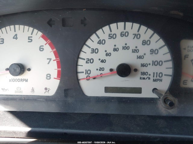 Aukcja sprzedaży 2002 Toyota Tacoma Base V6, vin: 5TEWN72N42Z123753, numer aukcji: 46307097