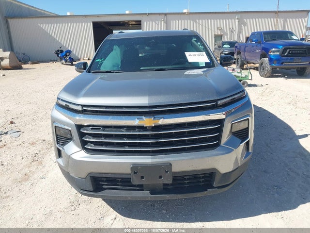 2026 Chevrolet Traverse Fwd Lt მანქანა იყიდება აუქციონზე, vin: 1GNERGKSXTJ148648, აუქციონის ნომერი: 46307098