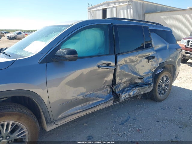 2026 Chevrolet Traverse Fwd Lt მანქანა იყიდება აუქციონზე, vin: 1GNERGKSXTJ148648, აუქციონის ნომერი: 46307098