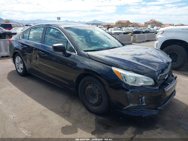 Auction sale of the 2015 Subaru Legacy 2.5i, vin: 4S3BNBA69F3068359, lot number: 46307099