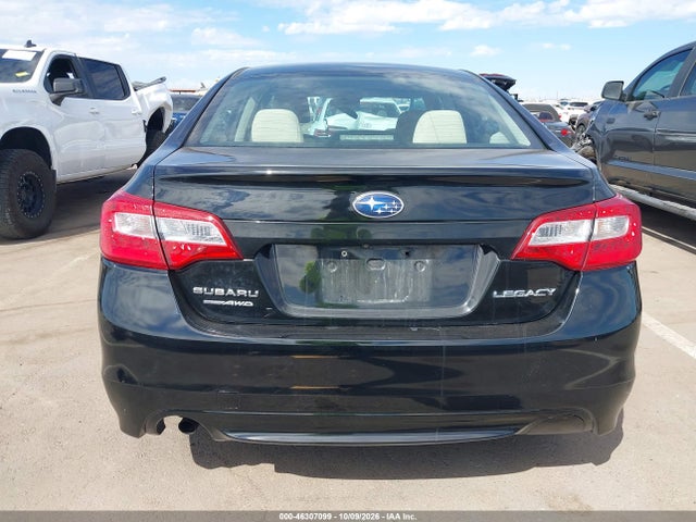 Auction sale of the 2015 Subaru Legacy 2.5i, vin: 4S3BNBA69F3068359, lot number: 46307099