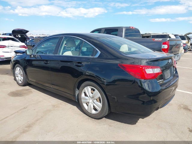 Auction sale of the 2015 Subaru Legacy 2.5i, vin: 4S3BNBA69F3068359, lot number: 46307099