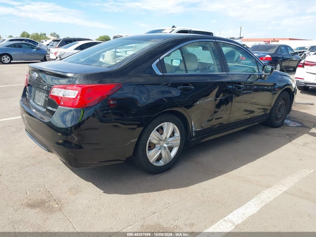 Auction sale of the 2015 Subaru Legacy 2.5i, vin: 4S3BNBA69F3068359, lot number: 46307099