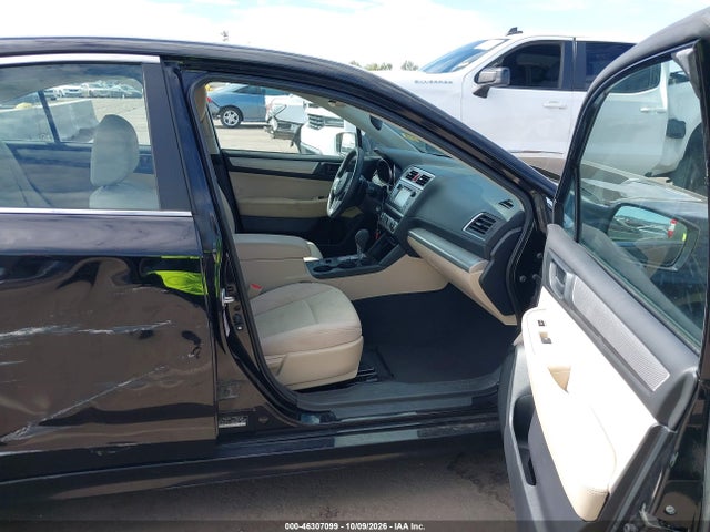 Auction sale of the 2015 Subaru Legacy 2.5i, vin: 4S3BNBA69F3068359, lot number: 46307099