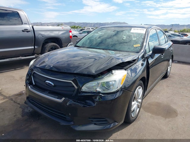 Auction sale of the 2015 Subaru Legacy 2.5i, vin: 4S3BNBA69F3068359, lot number: 46307099