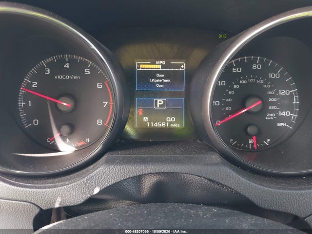 Auction sale of the 2015 Subaru Legacy 2.5i, vin: 4S3BNBA69F3068359, lot number: 46307099