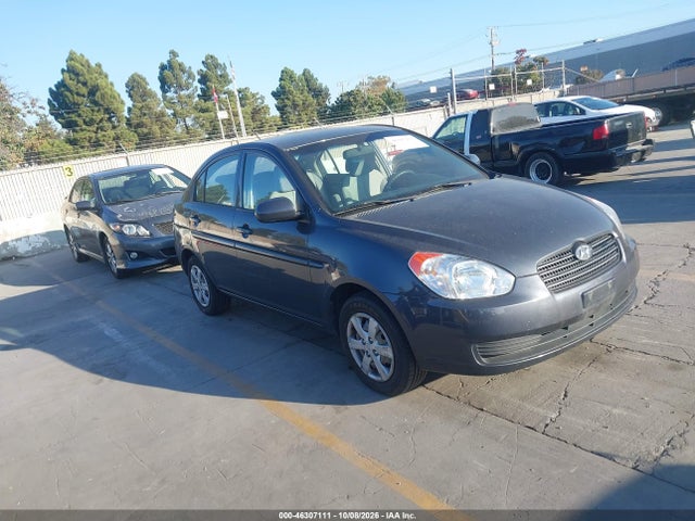 Aukcja sprzedaży 2010 Hyundai Accent Gls, vin: KMHCN4ACXAU424919, numer aukcji: 46307111