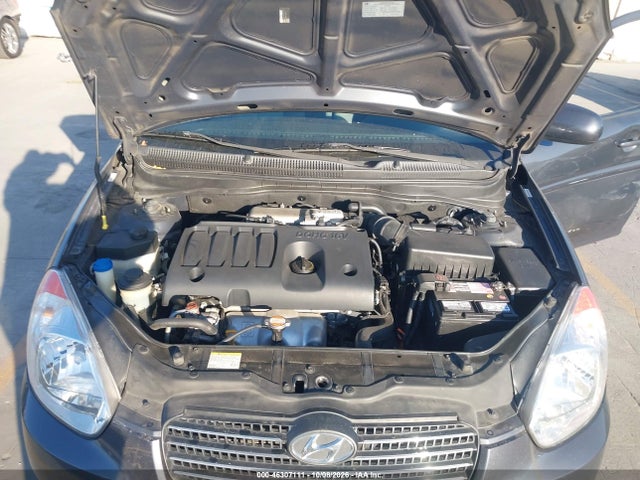 Продаж на аукціоні авто 2010 Hyundai Accent Gls, vin: KMHCN4ACXAU424919, номер лоту: 46307111