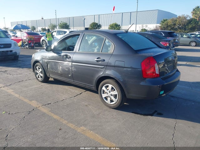 Продаж на аукціоні авто 2010 Hyundai Accent Gls, vin: KMHCN4ACXAU424919, номер лоту: 46307111