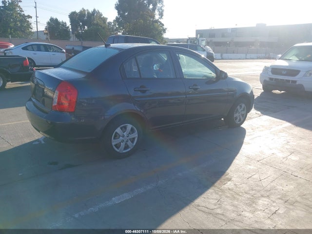 Продаж на аукціоні авто 2010 Hyundai Accent Gls, vin: KMHCN4ACXAU424919, номер лоту: 46307111