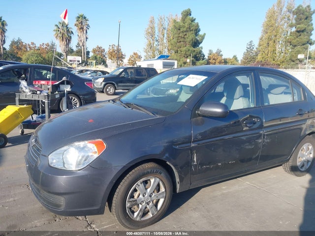 Продаж на аукціоні авто 2010 Hyundai Accent Gls, vin: KMHCN4ACXAU424919, номер лоту: 46307111
