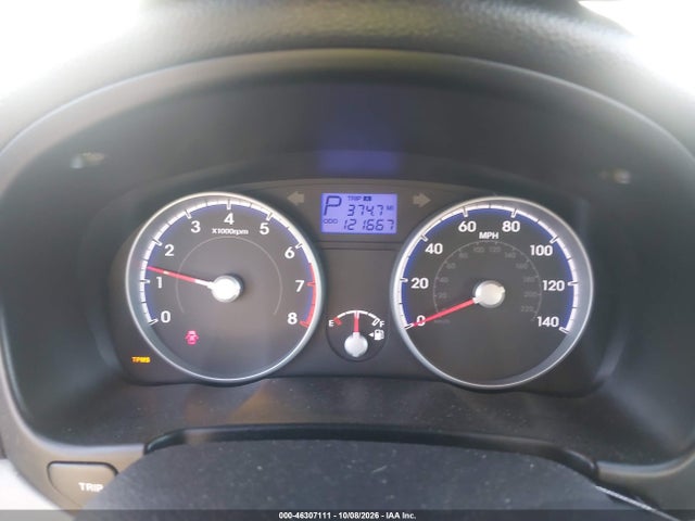 Продаж на аукціоні авто 2010 Hyundai Accent Gls, vin: KMHCN4ACXAU424919, номер лоту: 46307111
