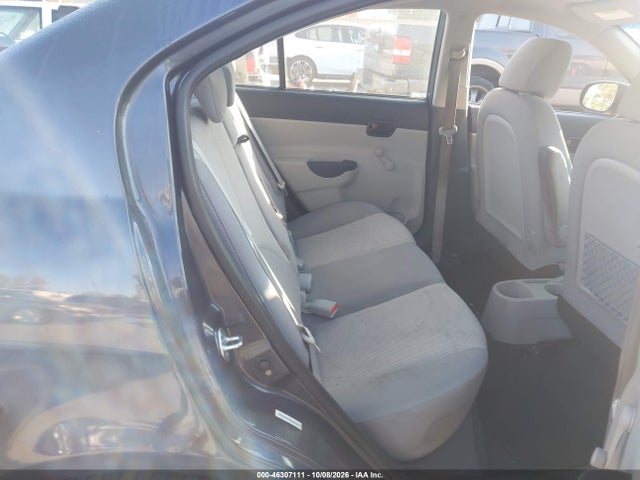 Продаж на аукціоні авто 2010 Hyundai Accent Gls, vin: KMHCN4ACXAU424919, номер лоту: 46307111